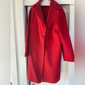 Gorgeous Mansur Gavriel Wool Coat